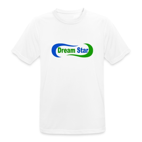 Dream Star - Mannen T-shirt ademend actief