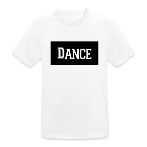 Dance - Männer T-Shirt atmungsaktiv