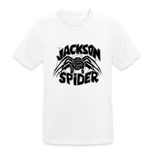 jackson spreadshirt - Männer T-Shirt atmungsaktiv