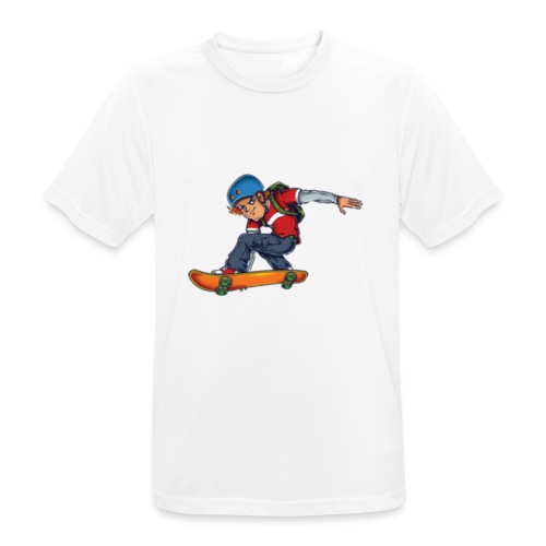 Skater - Men's Breathable T-Shirt
