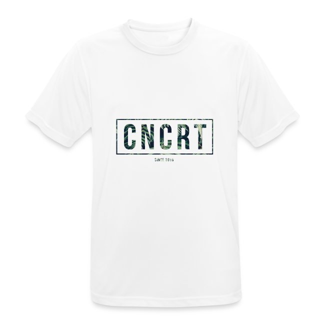 CNCRT white men sweater (Plant Print)