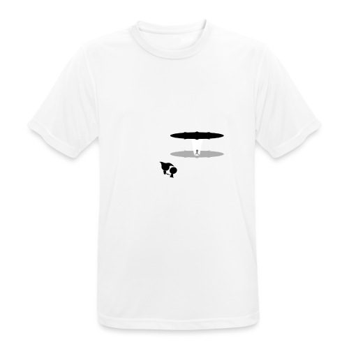 Blackmoon - Travel - Men's Breathable T-Shirt