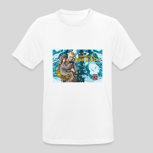 Tasche 2b jpg - Koszulka męska oddychająca