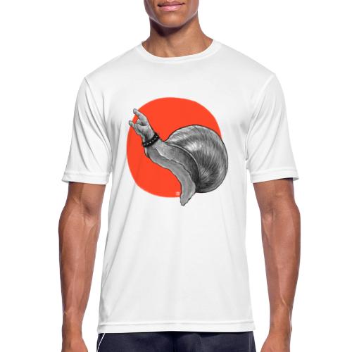 Metal Slug - Men's Breathable T-Shirt