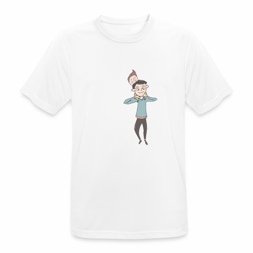 Padre e hijo - Camiseta hombre transpirable