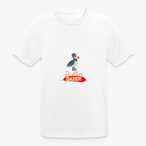 puffin - Camiseta hombre transpirable