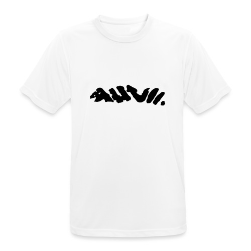 AHVII - Mannen T-shirt ademend actief