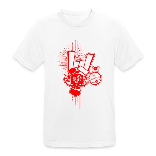 SLG HELLFEST #1 - T-shirt respirant Homme
