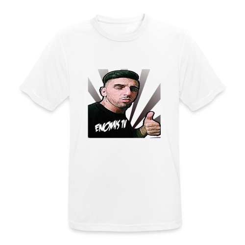 Enomis t-shirt project - Men's Breathable T-Shirt