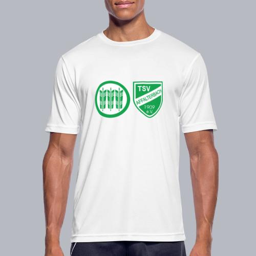 TSV-MKI - Männer T-Shirt atmungsaktiv