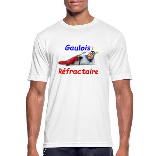 Gaulois réfractaire - T-shirt respirant Homme