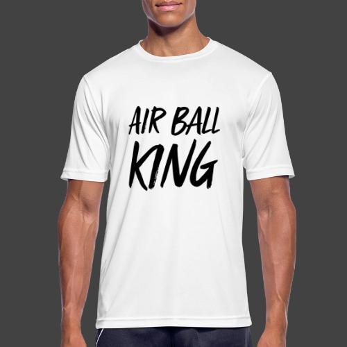 Air Ball King - Koszulka męska oddychająca