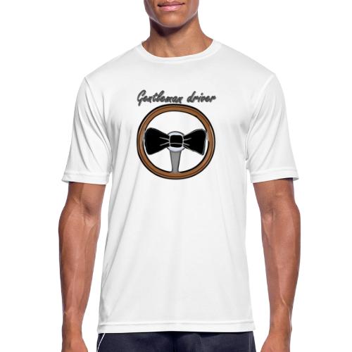 Gentleman Driver - T-shirt respirant Homme