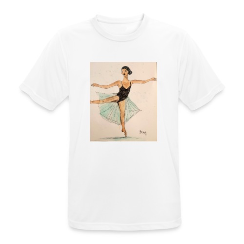 Ballerina - T-shirt respirant Homme