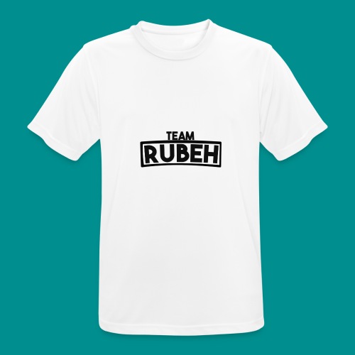 I phone 6/6s Premium Telefoon hoesje - Team Rubeh - Mannen T-shirt ademend actief
