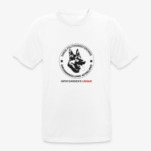 uniquelogo - Men's Breathable T-Shirt