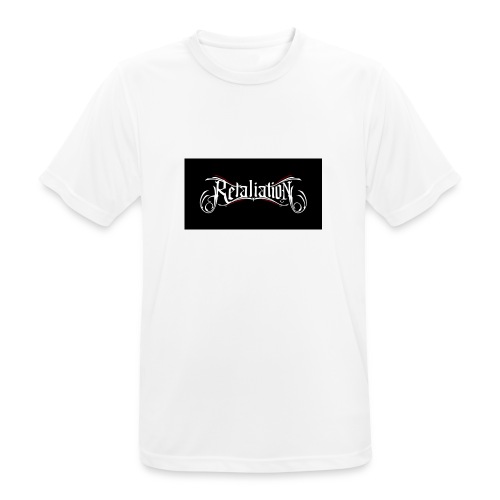 retaliation - Männer T-Shirt atmungsaktiv