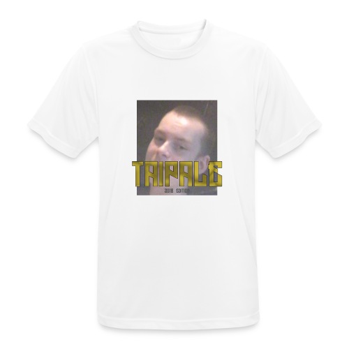 Taipale 2018 Edition - miesten tekninen t-paita