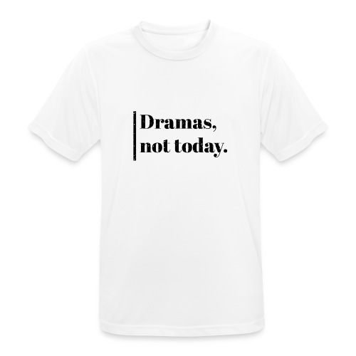 Dramas, hoy no. Juego Tronos ARYA (got) - Camiseta hombre transpirable