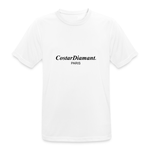 CostarDiamant-Paris - T-shirt respirant Homme