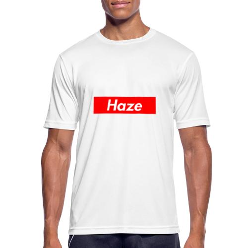 Haze - Männer T-Shirt atmungsaktiv
