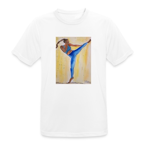 Gymnastica - T-shirt respirant Homme