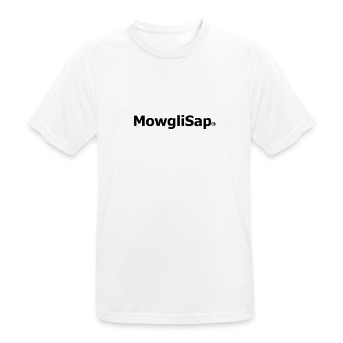 MowgliSap OFF - T-shirt respirant Homme
