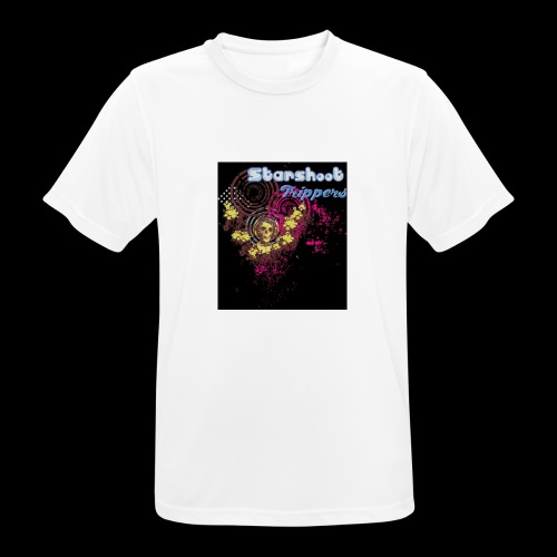 Starshoot - T-shirt respirant Homme