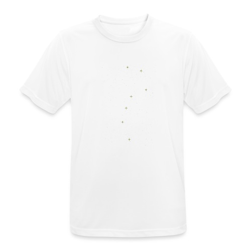 Hokuto - Orsa Maggiore - Maglietta da uomo traspirante