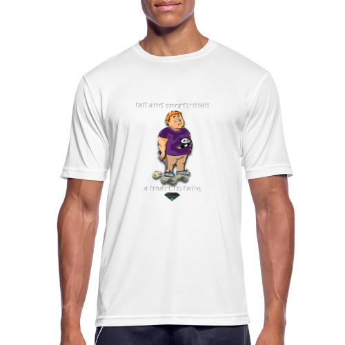 Mutagene sporty man - T-shirt respirant Homme