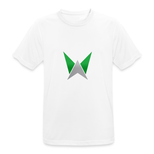 logo team - T-shirt respirant Homme
