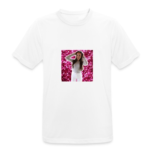 Julia xcxc - Men's Breathable T-Shirt