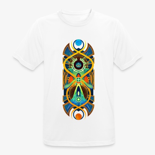 Animus - Men's Breathable T-Shirt