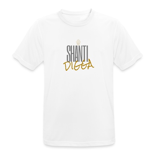 SHanti 2 - Männer T-Shirt atmungsaktiv