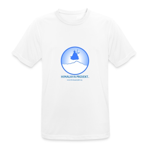 himalayaprojekt 900 gif - Männer T-Shirt atmungsaktiv