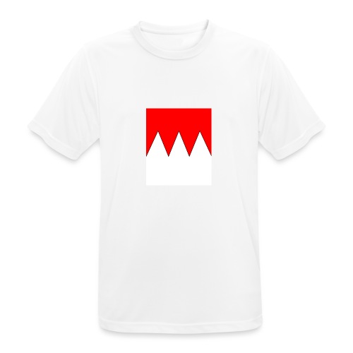 Frankenrechen - Männer T-Shirt atmungsaktiv