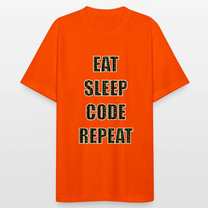 Programmeurs Programmation Code T-shirt respirant Homme