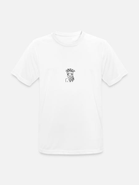 La Isla - T-shirt respirant Homme - blanc