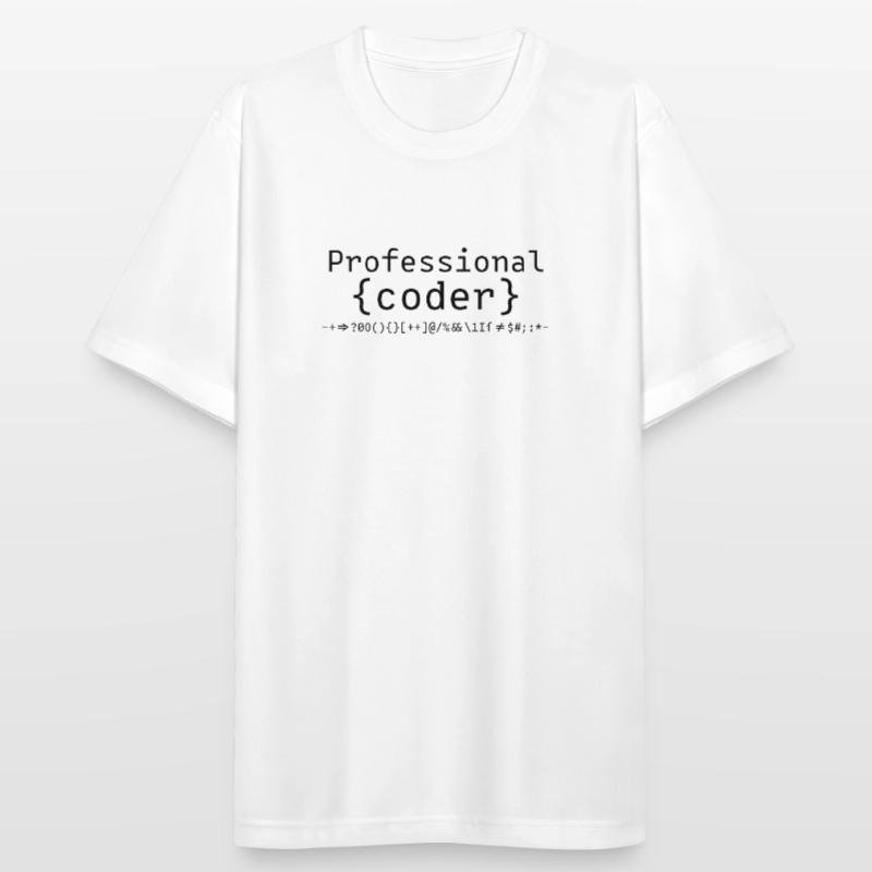 Programmierer Programmierer Programmierer Männer T-Shirt atmungsaktiv