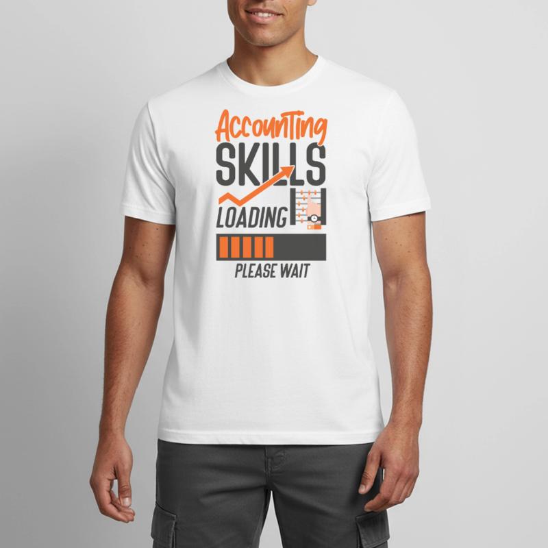 Comptable Comptable Comptable T-shirt respirant Homme