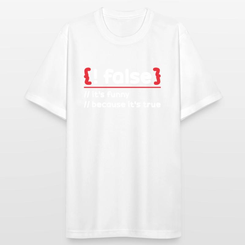 Programmierer Programmierung Software Coding Encoder Männer T-Shirt atmungsaktiv