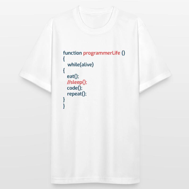 Computerprogrammierer Codierer Software Engineers Geschenk Männer T-Shirt atmungsaktiv