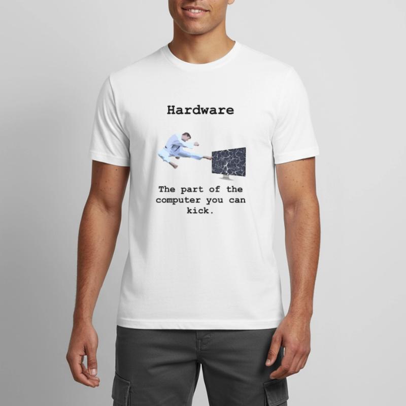 Programming Programmierer Informatik Hardware Männer T-Shirt atmungsaktiv