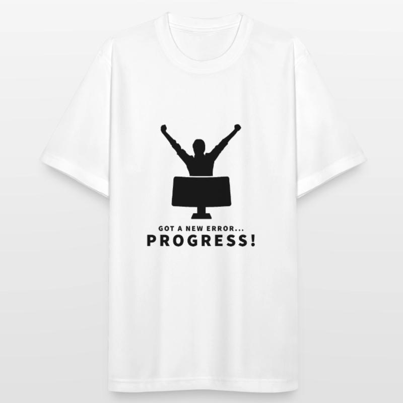 Coder Coding Programmer Men's Breathable T-Shirt