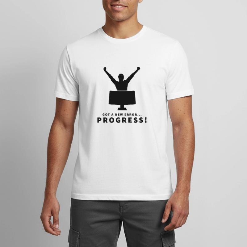 Programmeur de codage codeur T-shirt respirant Homme