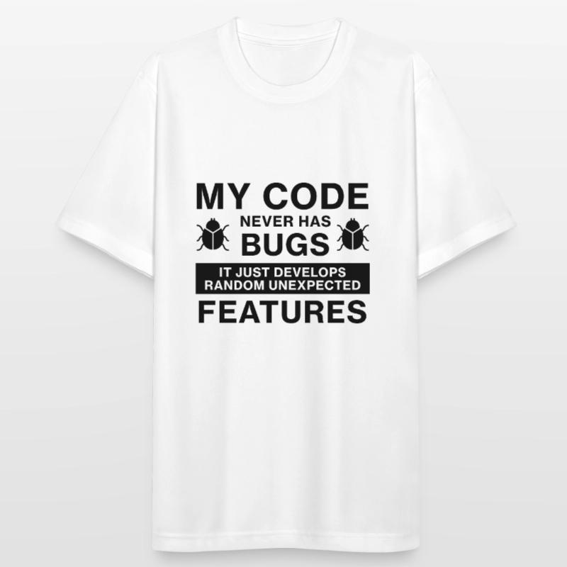 Programmer Coder Coding Men's Breathable T-Shirt