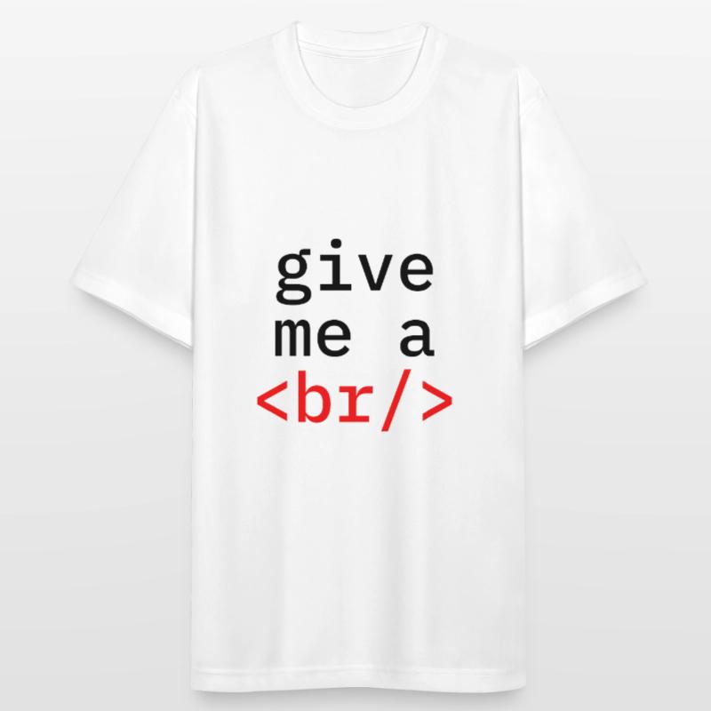 Coder Coding Pause Programmierer Männer T-Shirt atmungsaktiv