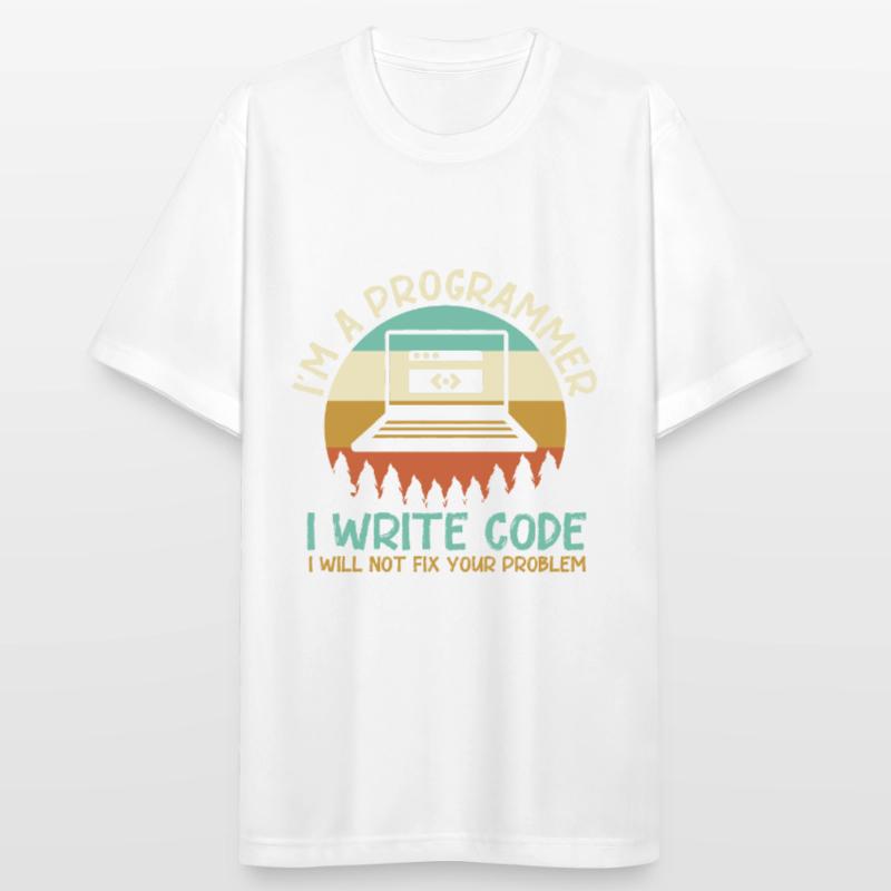 Programmeur Code Codage T-shirt respirant Homme