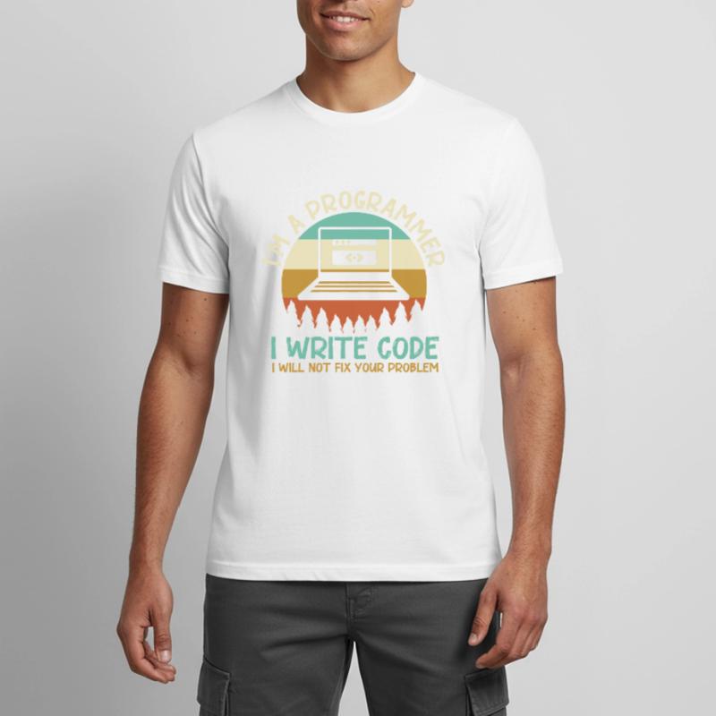 Programmeur Code Codage T-shirt respirant Homme
