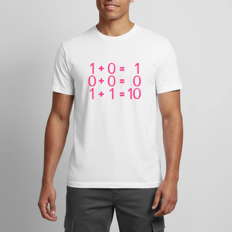 Computer science rules programmers Men's Breathable T-Shirt